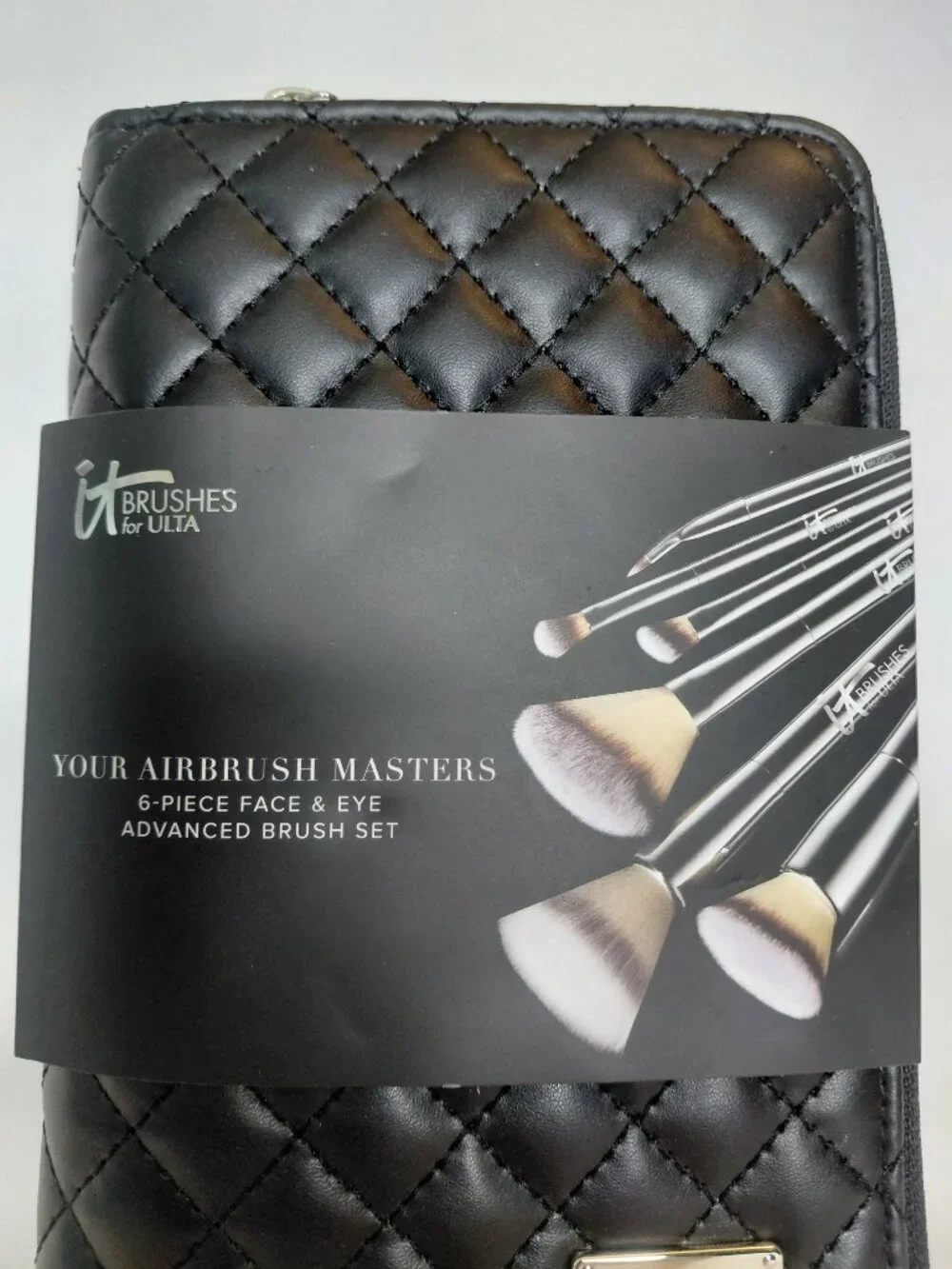 IT Brushes For ULTA Your Airbrush Masters 6 Pc Advanced Brush